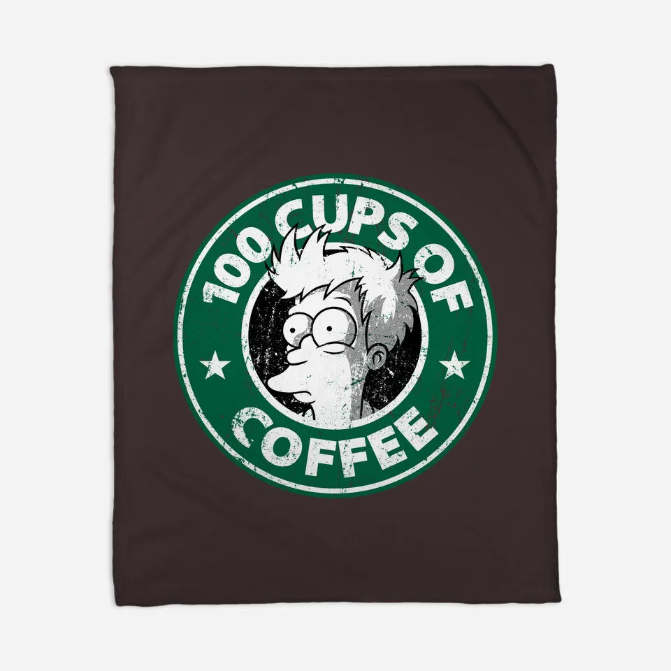 100 Cups of Coffee