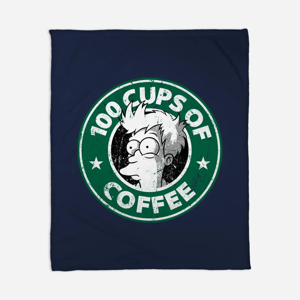 100 Cups of Coffee