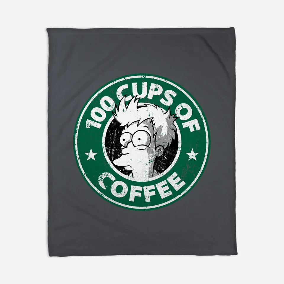 100 Cups of Coffee