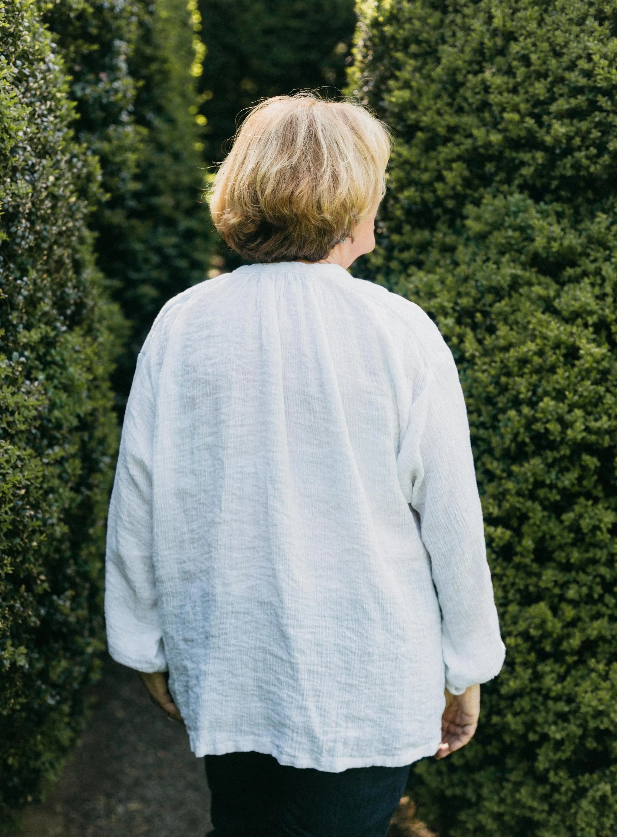 102 French Cheesemaker's Smock