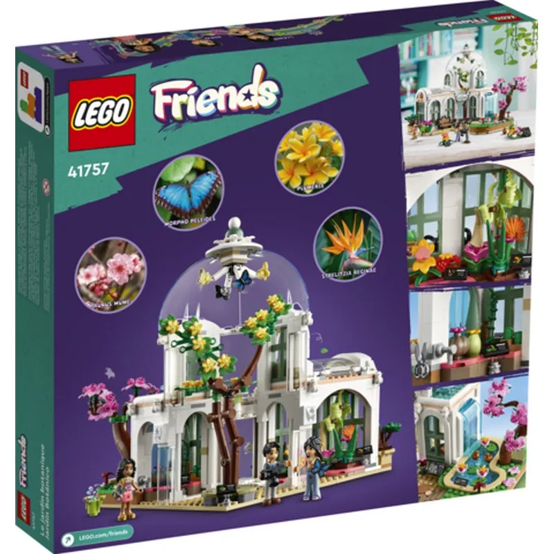 41757 LEGO Friends Botanical Garden