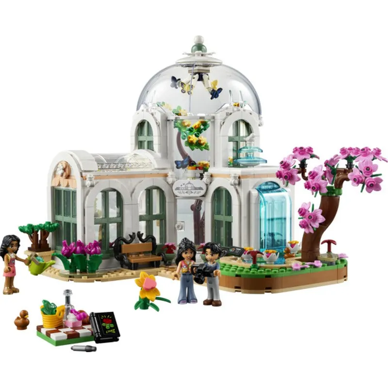 41757 LEGO Friends Botanical Garden