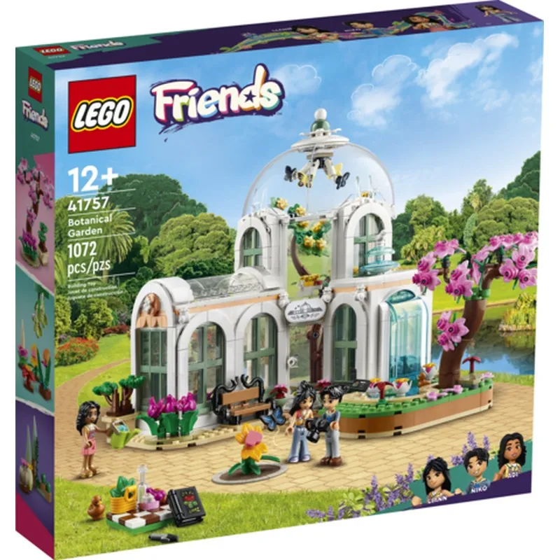 41757 LEGO Friends Botanical Garden