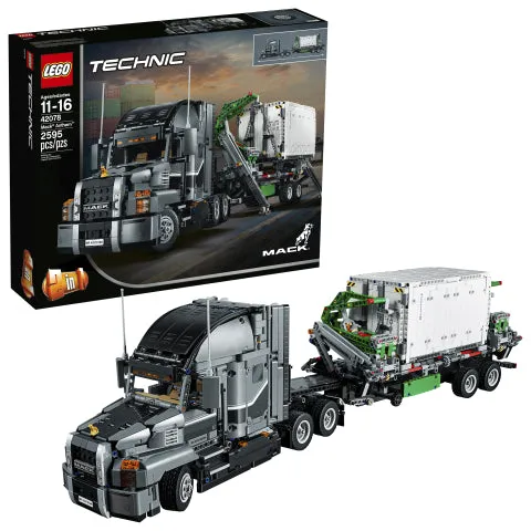 42078 LEGO Technic Mack Anthem