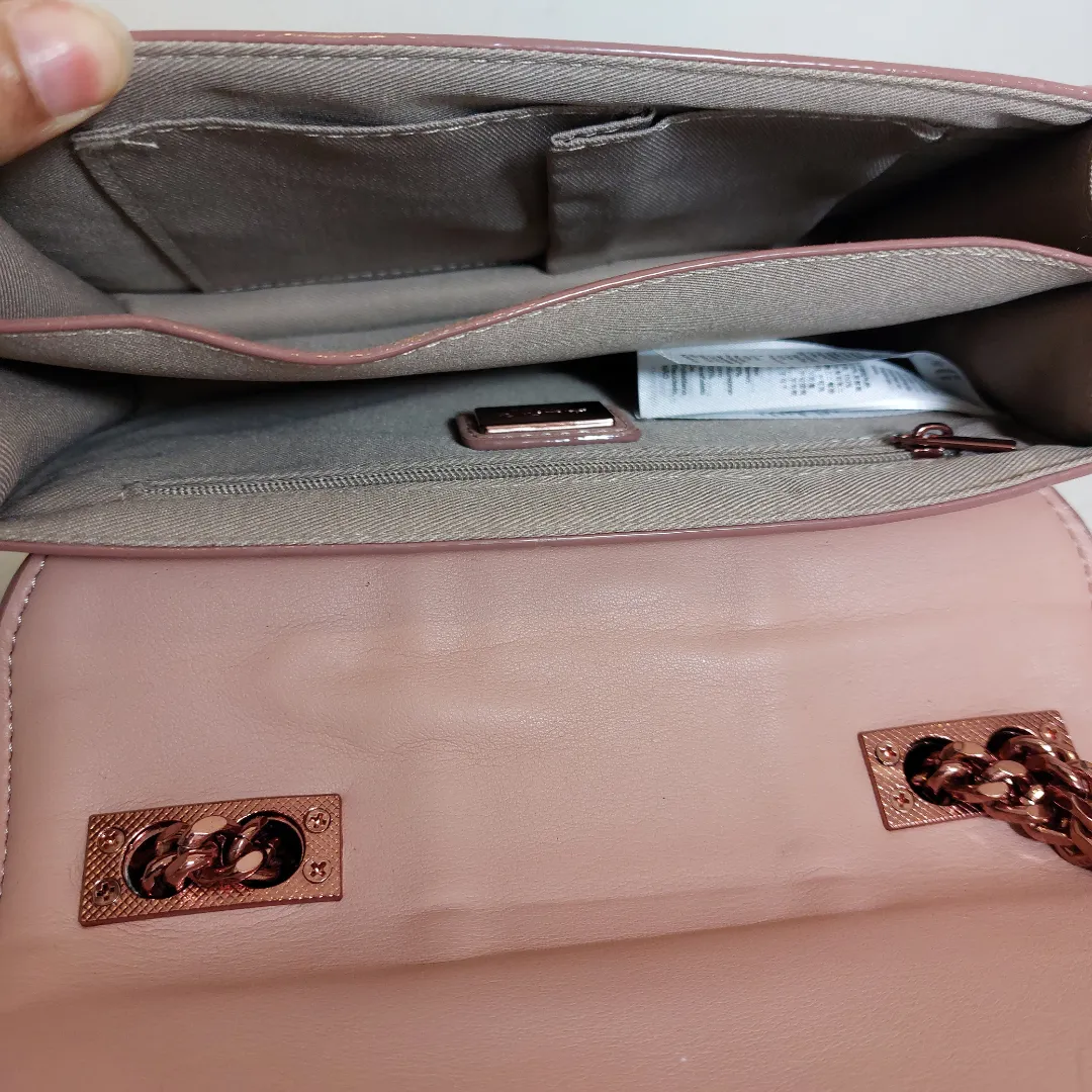 ALDO Dusty Pink CETIA Crossbody Bag | Gently Used |