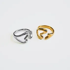 All For Love Wrap Ring - WATERPROOF