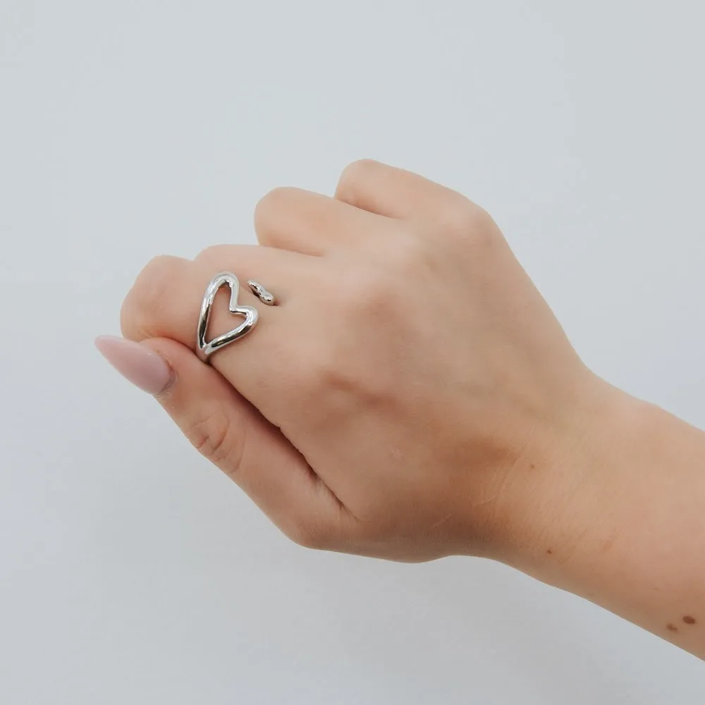 All For Love Wrap Ring - WATERPROOF