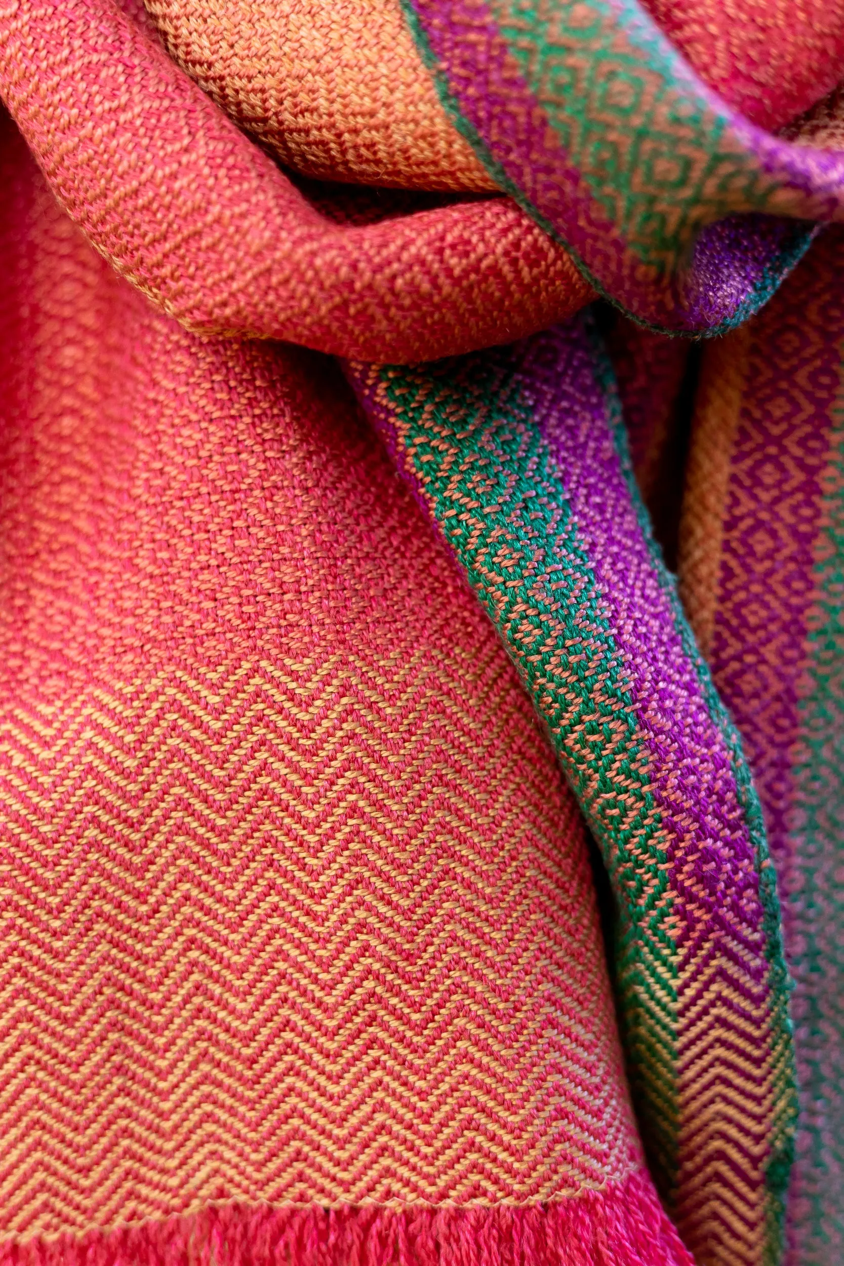 Almeria Woven Scarf