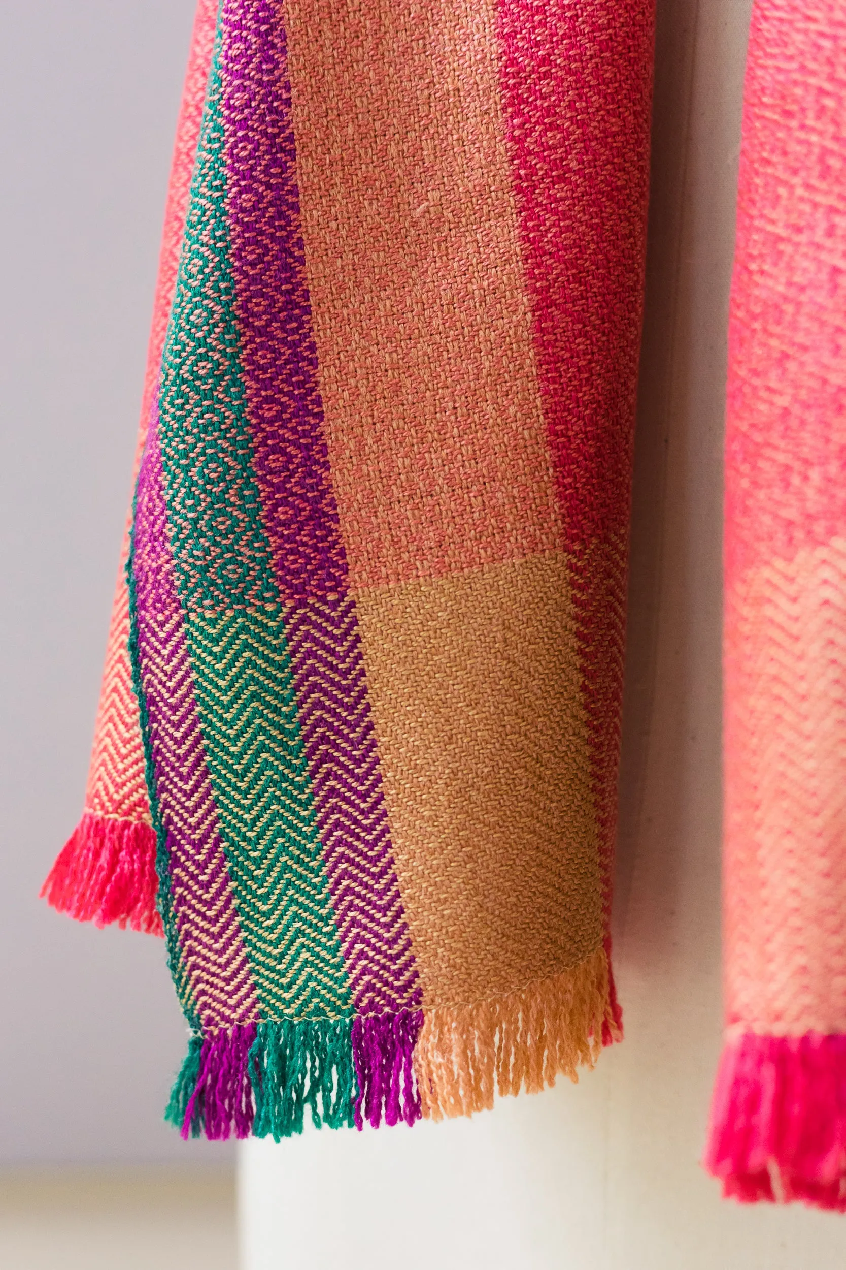 Almeria Woven Scarf