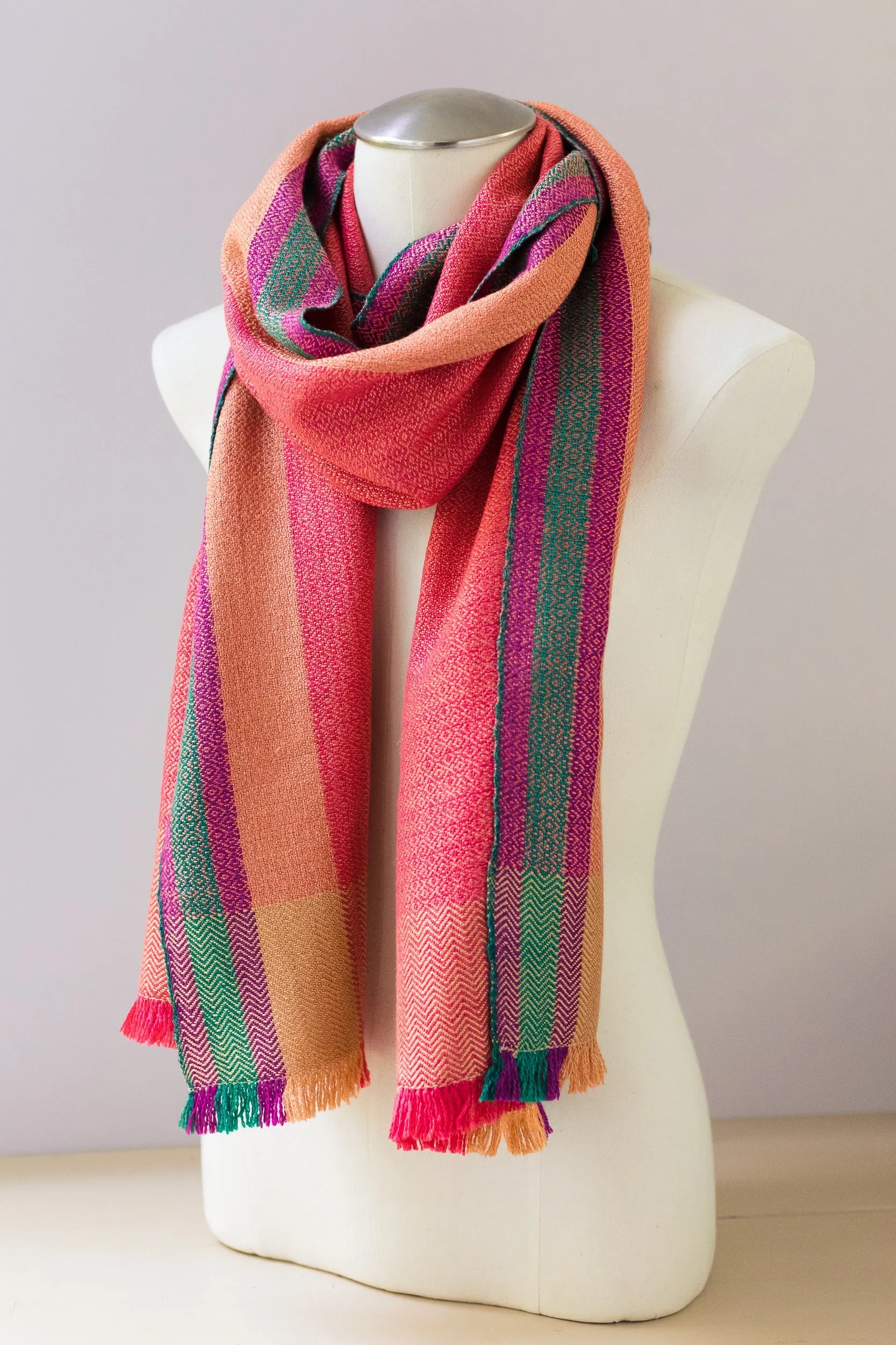 Almeria Woven Scarf