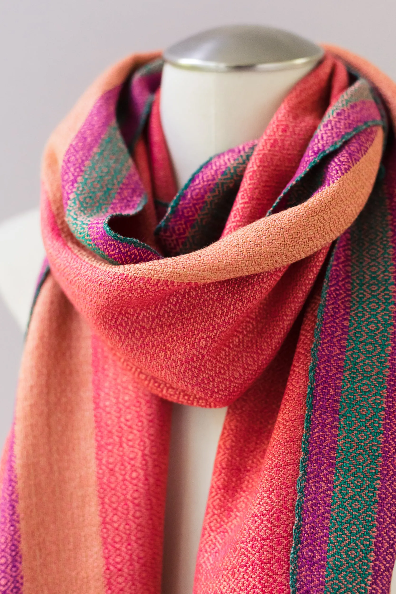 Almeria Woven Scarf