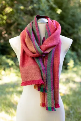 Almeria Woven Scarf