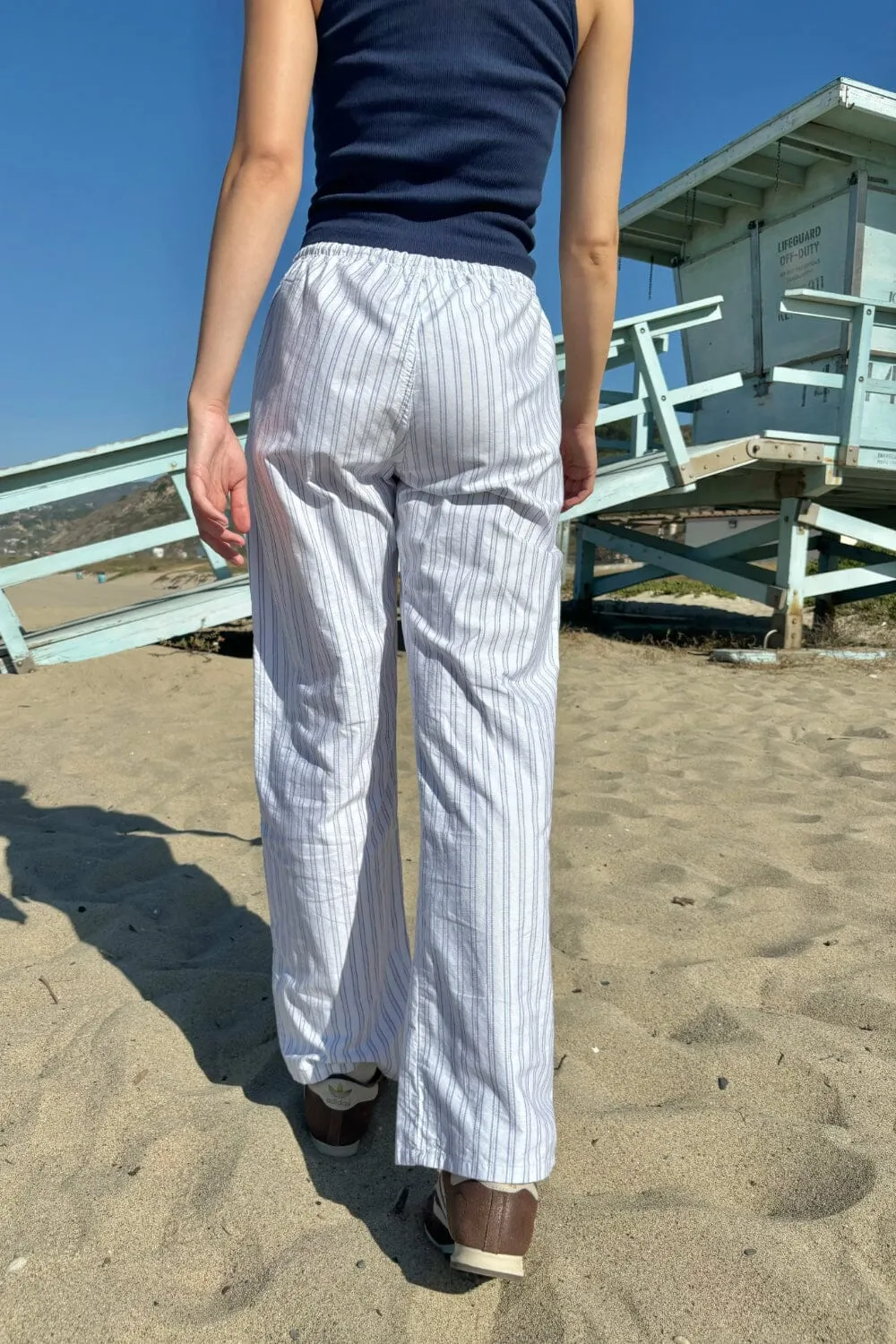 Anastasia Striped Sweatpants