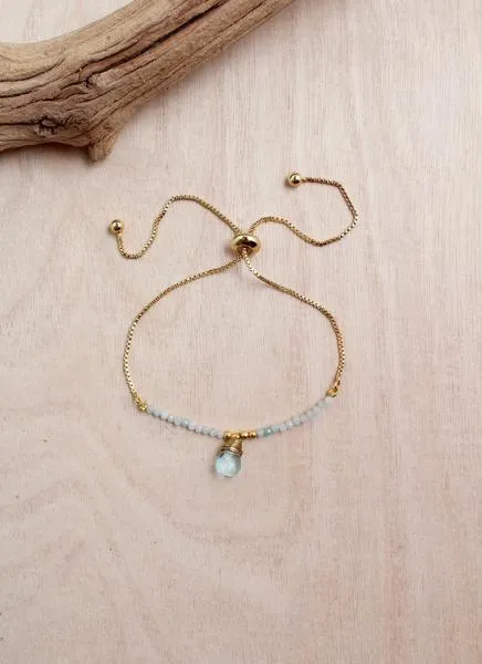 Bali Queen Dew Drop Bracelet