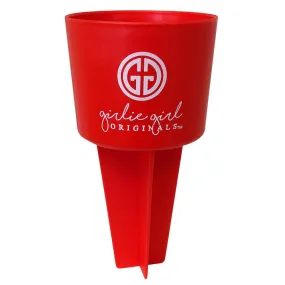 BH-811 Tumbler Beach Holder Red