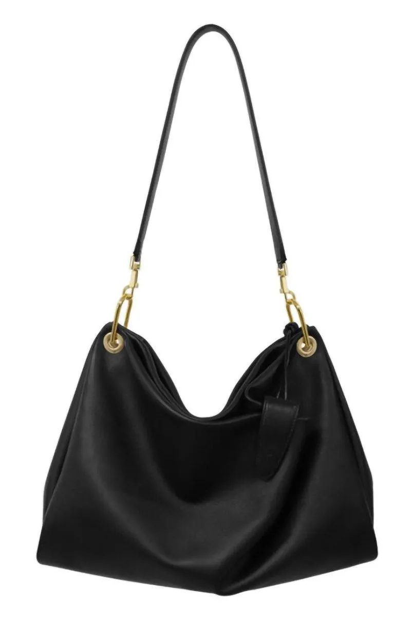 Black Wave Bag