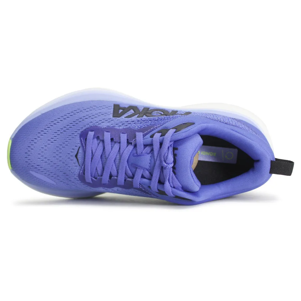 Bondi 8 Textile Women's Low-Top Road Running Sneakers