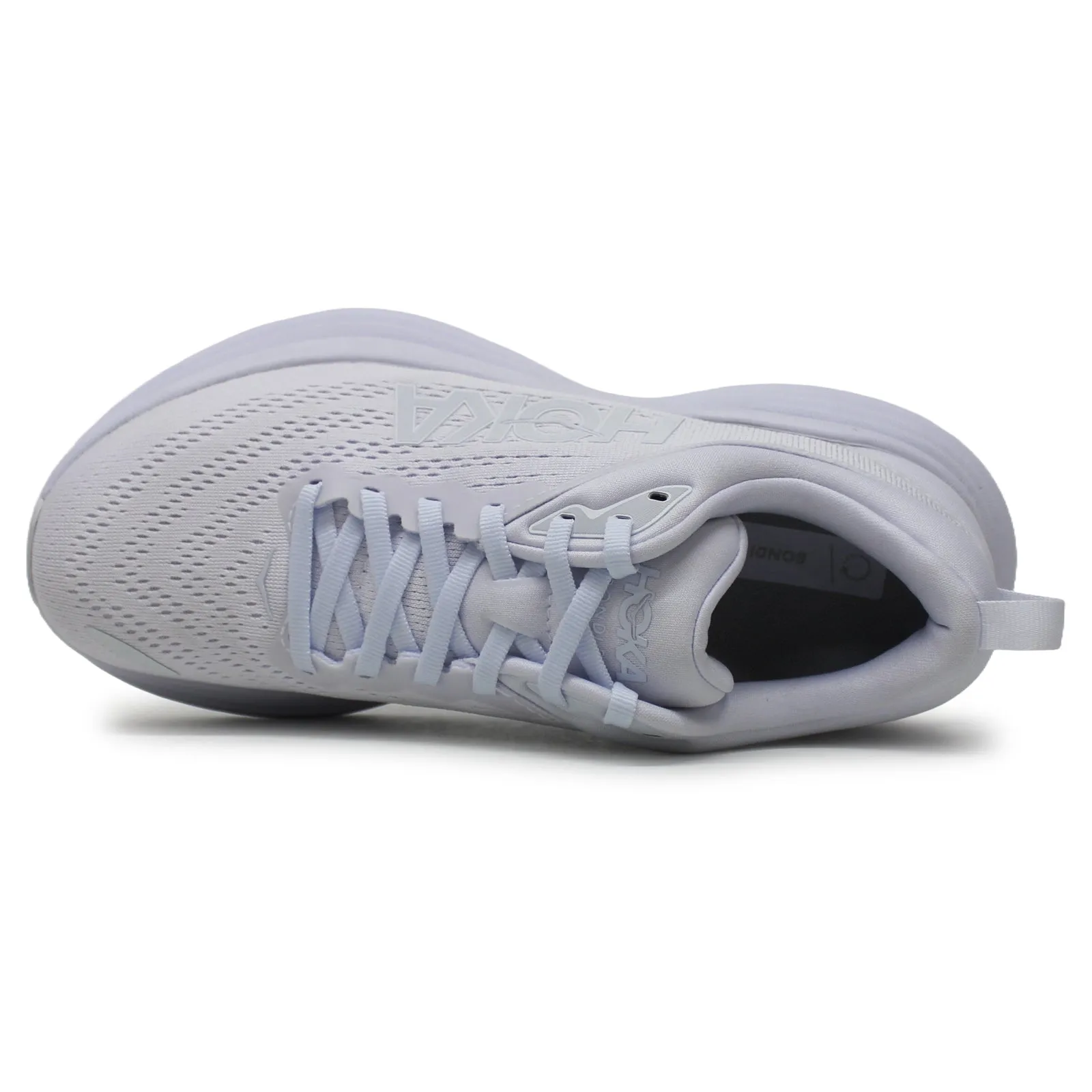 Bondi 8 Textile Women's Low-Top Road Running Sneakers