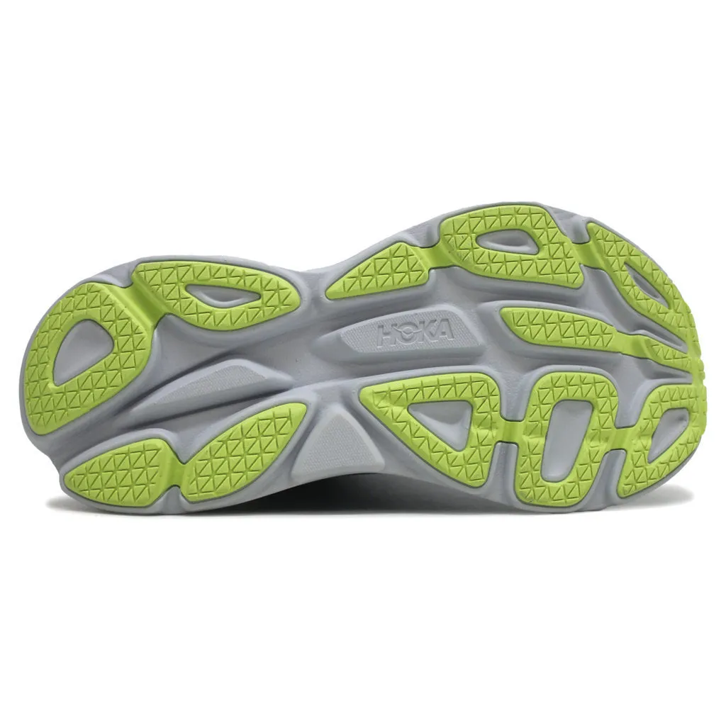 Bondi 8 Textile Women's Low-Top Road Running Sneakers