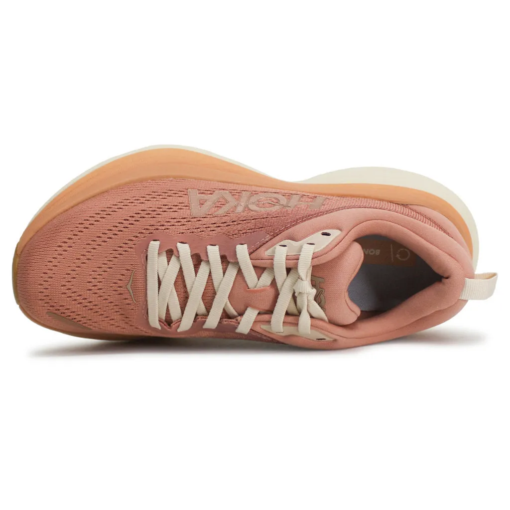 Bondi 8 Textile Women's Low-Top Road Running Sneakers