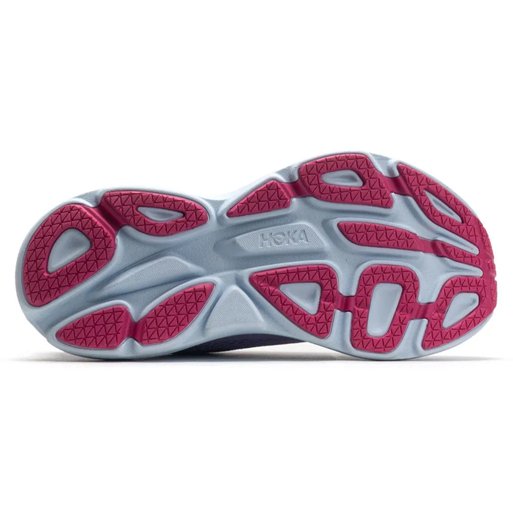 Bondi 8 Textile Women's Low-Top Road Running Sneakers