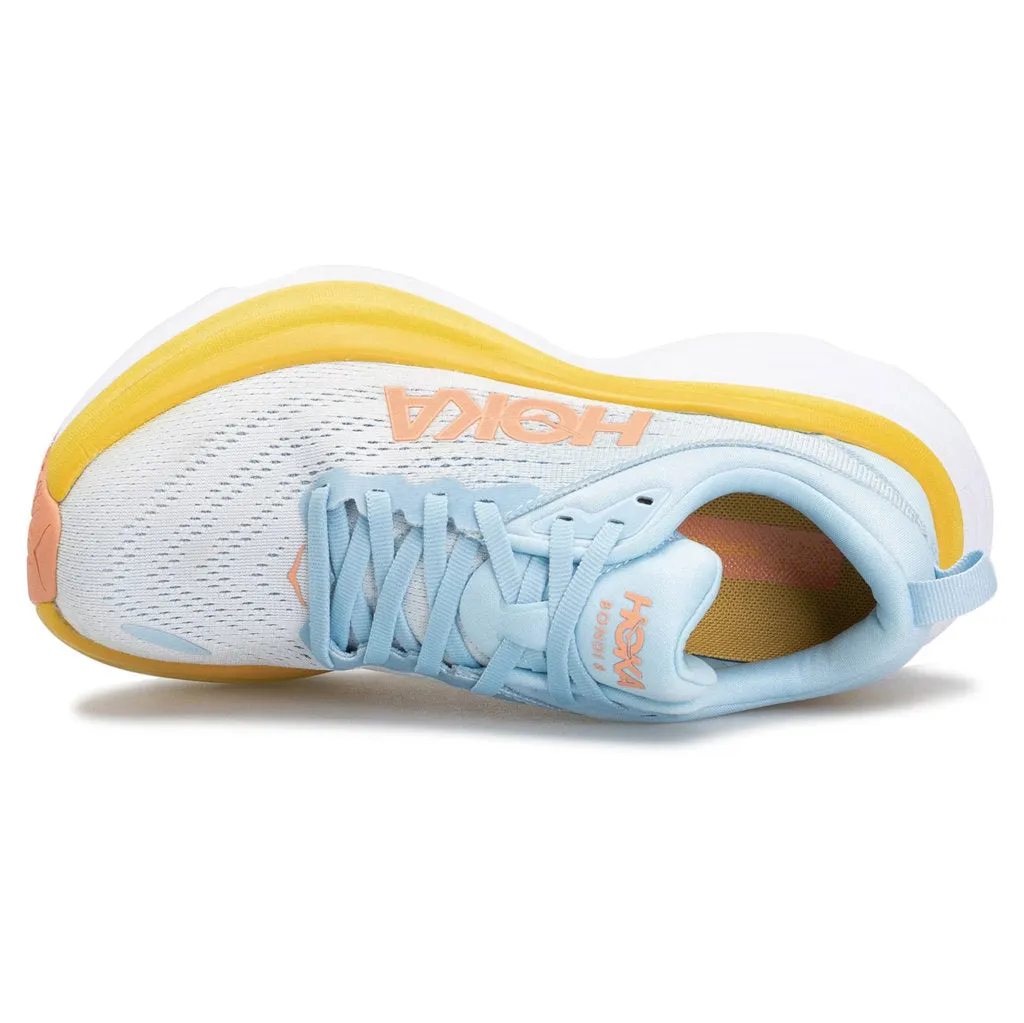 Bondi 8 Textile Women's Low-Top Road Running Sneakers