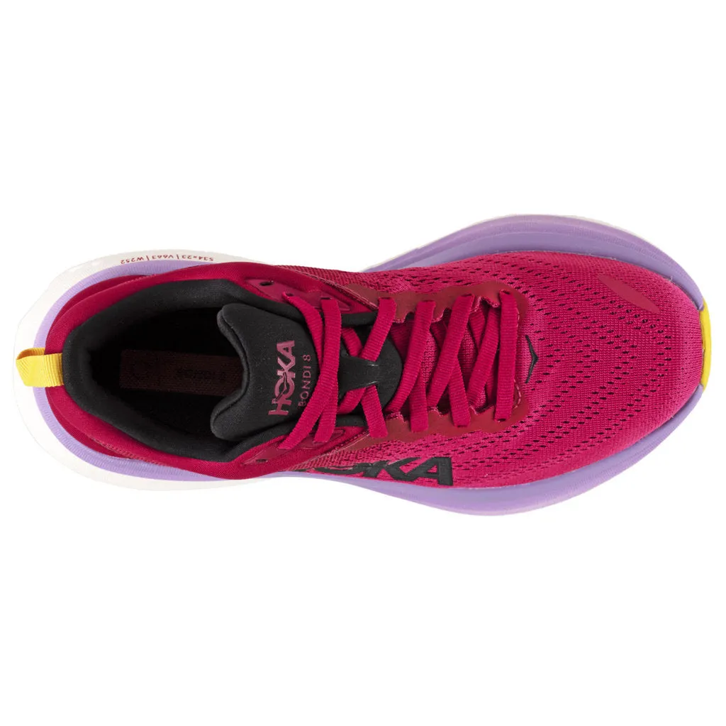 Bondi 8 Textile Women's Low-Top Road Running Sneakers