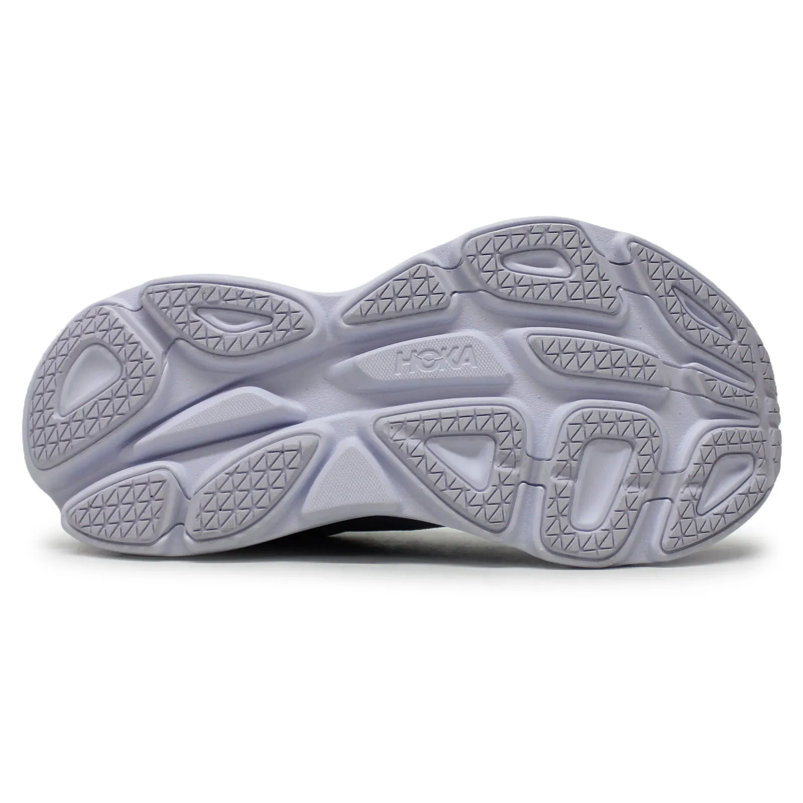 Bondi 8 Textile Women's Low-Top Road Running Sneakers