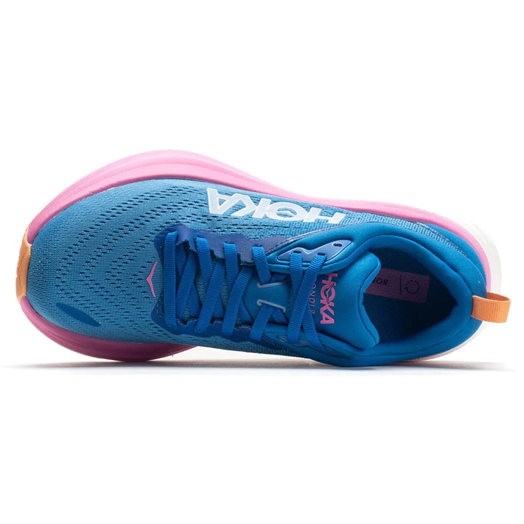 Bondi 8 Textile Women's Low-Top Road Running Sneakers