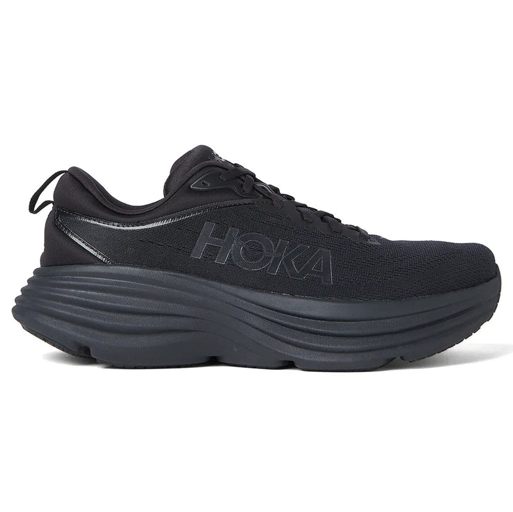 Bondi 8 Textile Women's Low-Top Road Running Sneakers