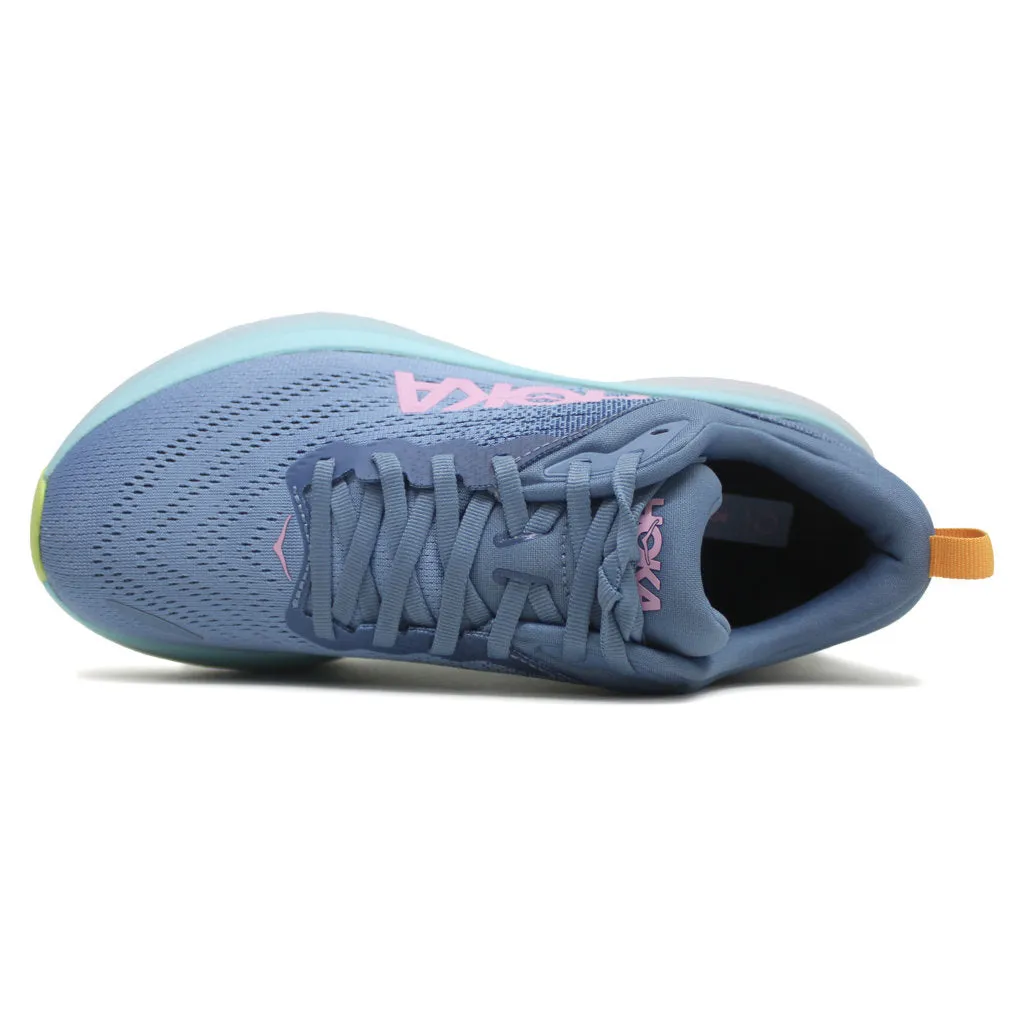 Bondi 8 Textile Women's Low-Top Road Running Sneakers