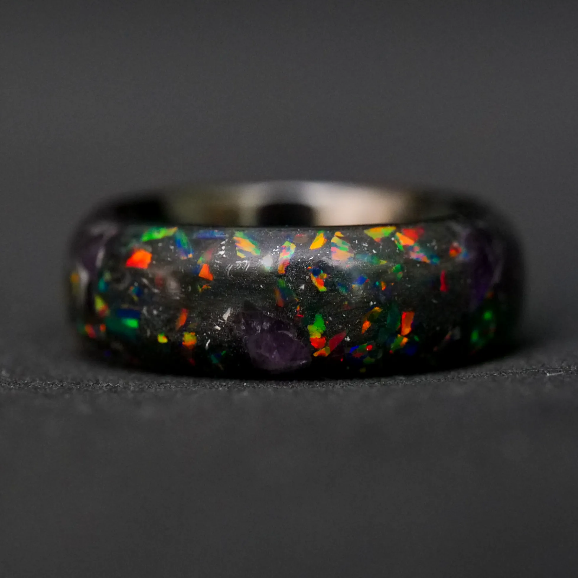 Boundless Ember Glowstone Ring