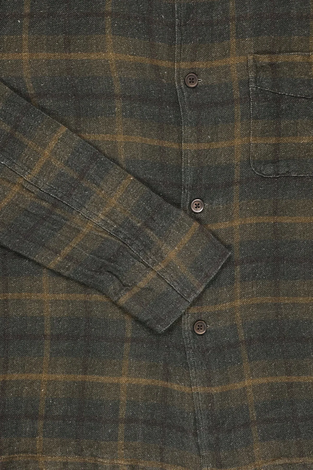 Box Shirt - Mirage Wax Check