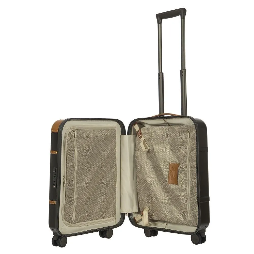 Brics Bellagio 2.0 21" Carry-On Spinner Trunk