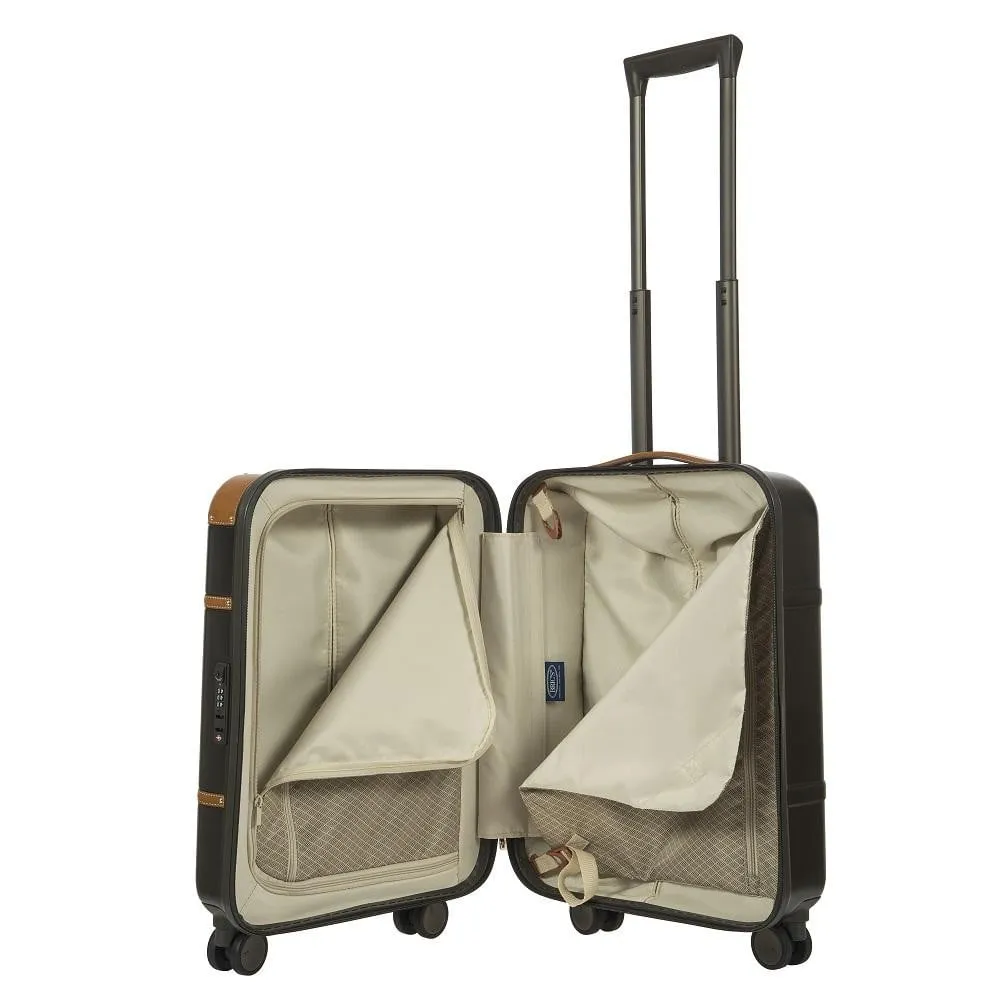 Brics Bellagio 2.0 21" Carry-On Spinner Trunk