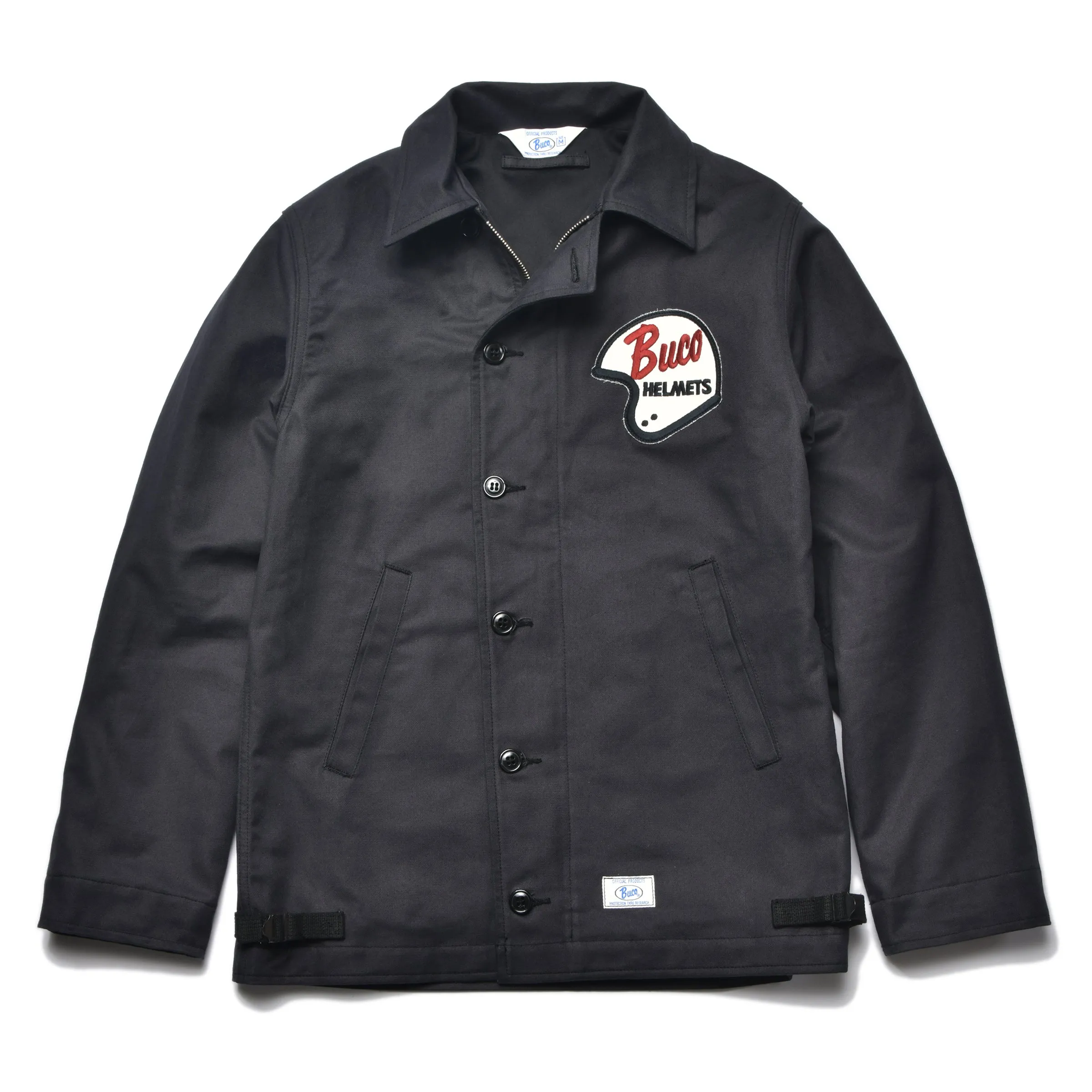 BUCO UTILITY JACKET / LOGO