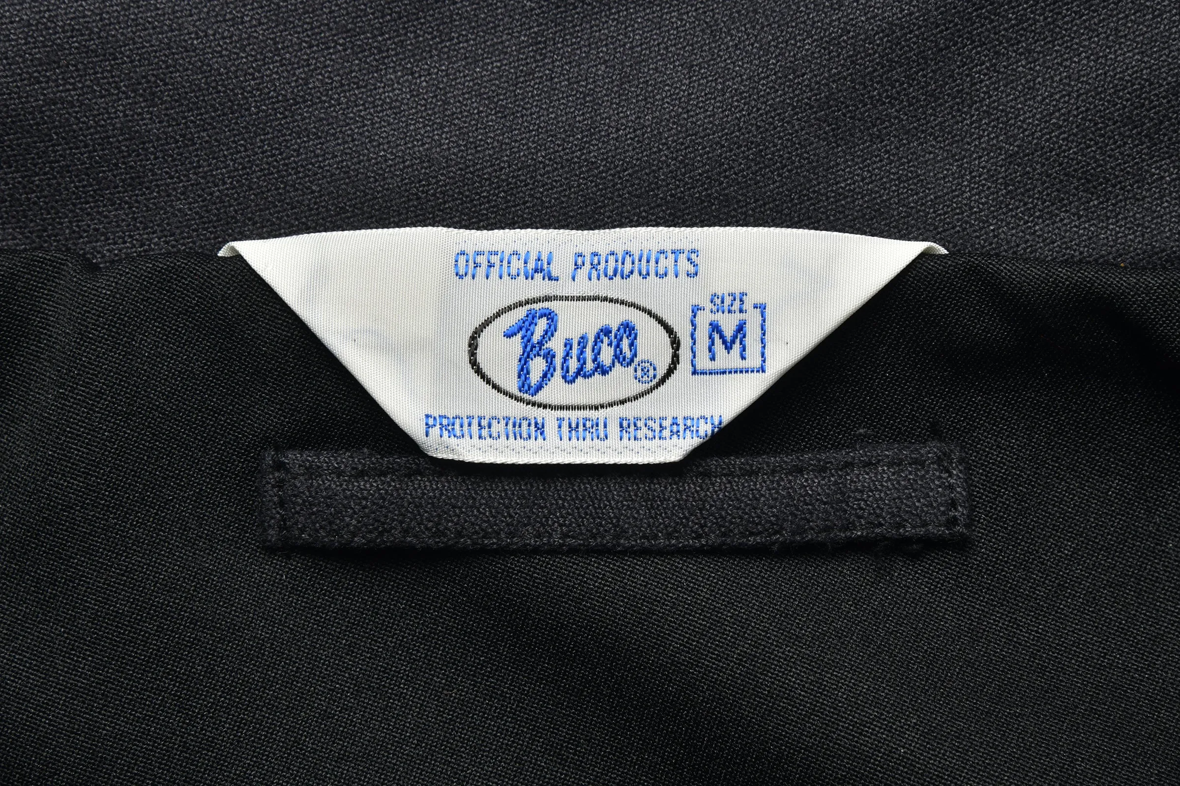 BUCO UTILITY JACKET / LOGO