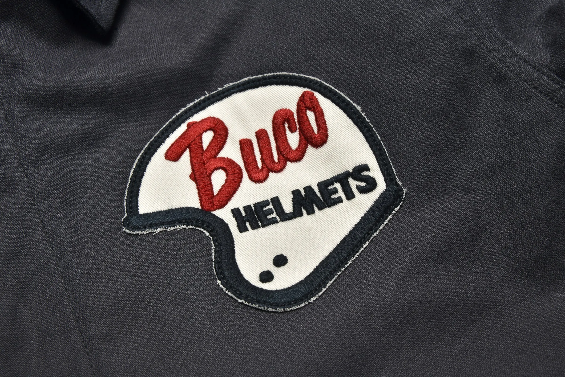 BUCO UTILITY JACKET / LOGO