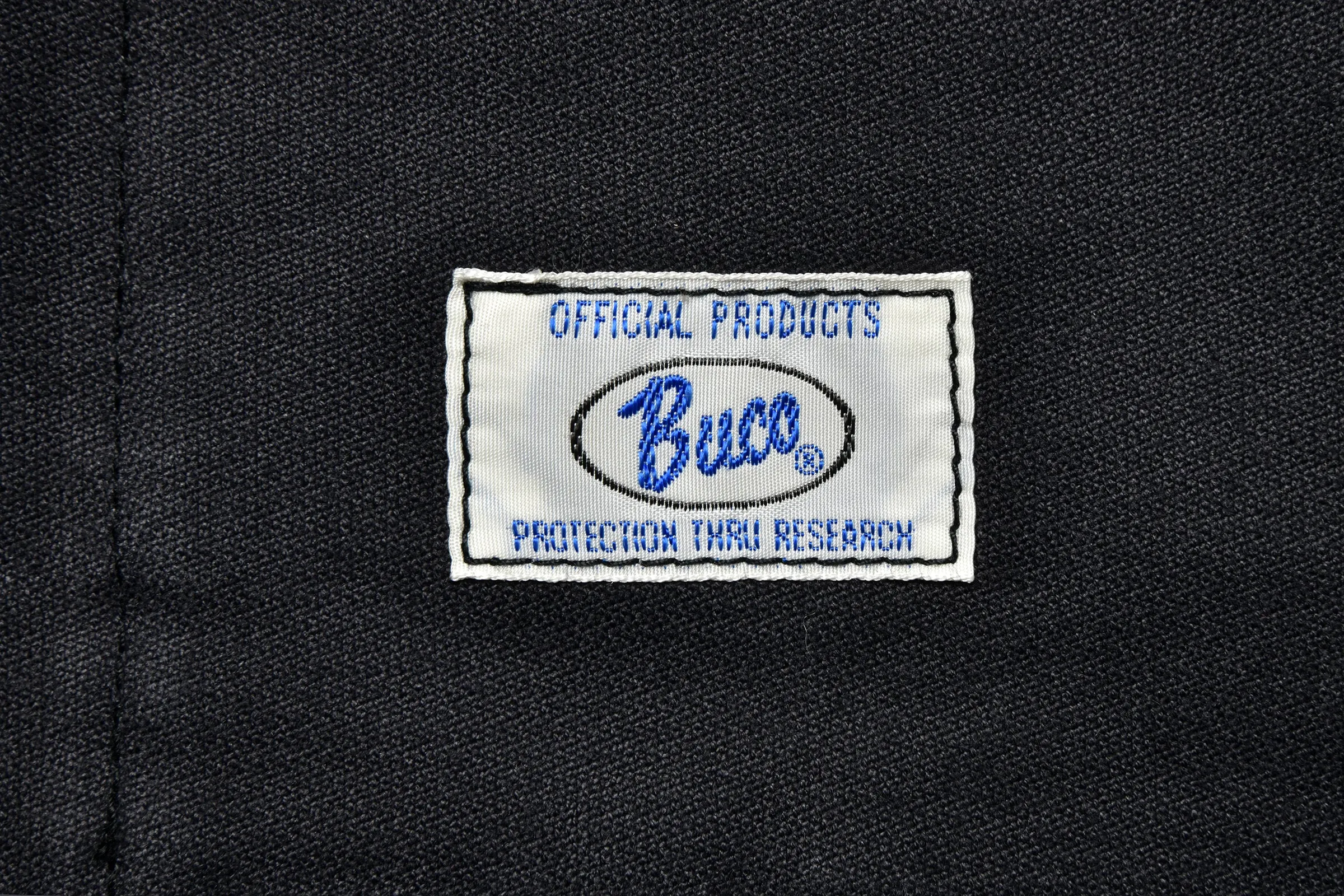 BUCO UTILITY JACKET / LOGO