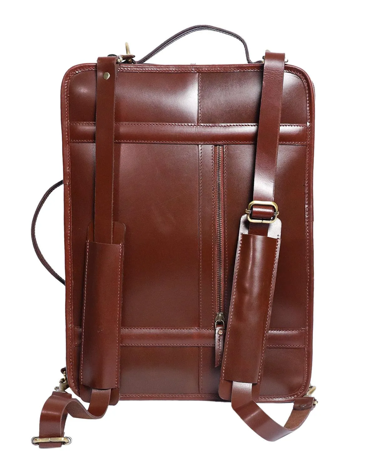 Celtic Brown Color Pure Leather Camera Bag with DSLR case for Professional use, Art: BG-1465