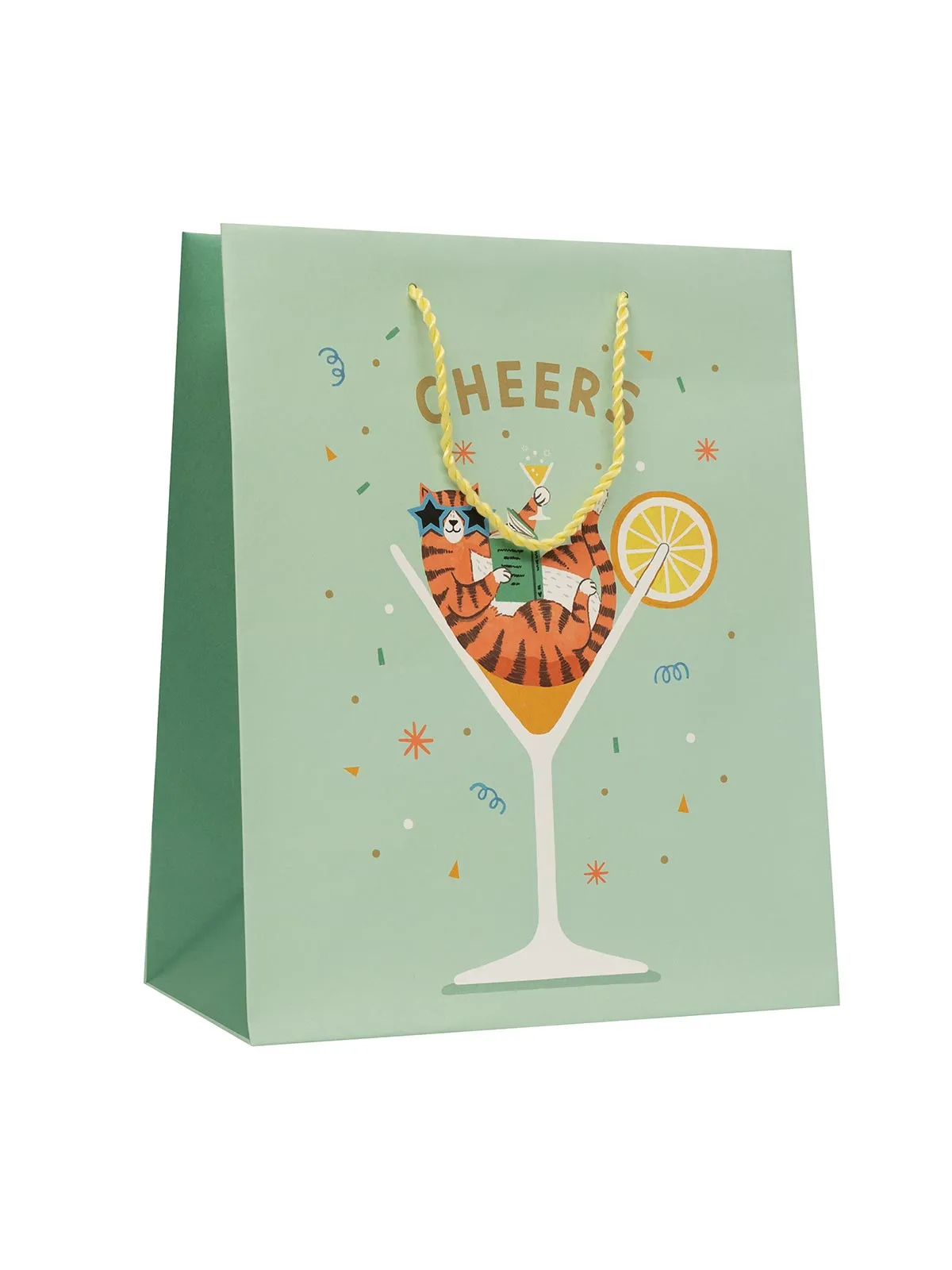 Cheers gift bag (large)