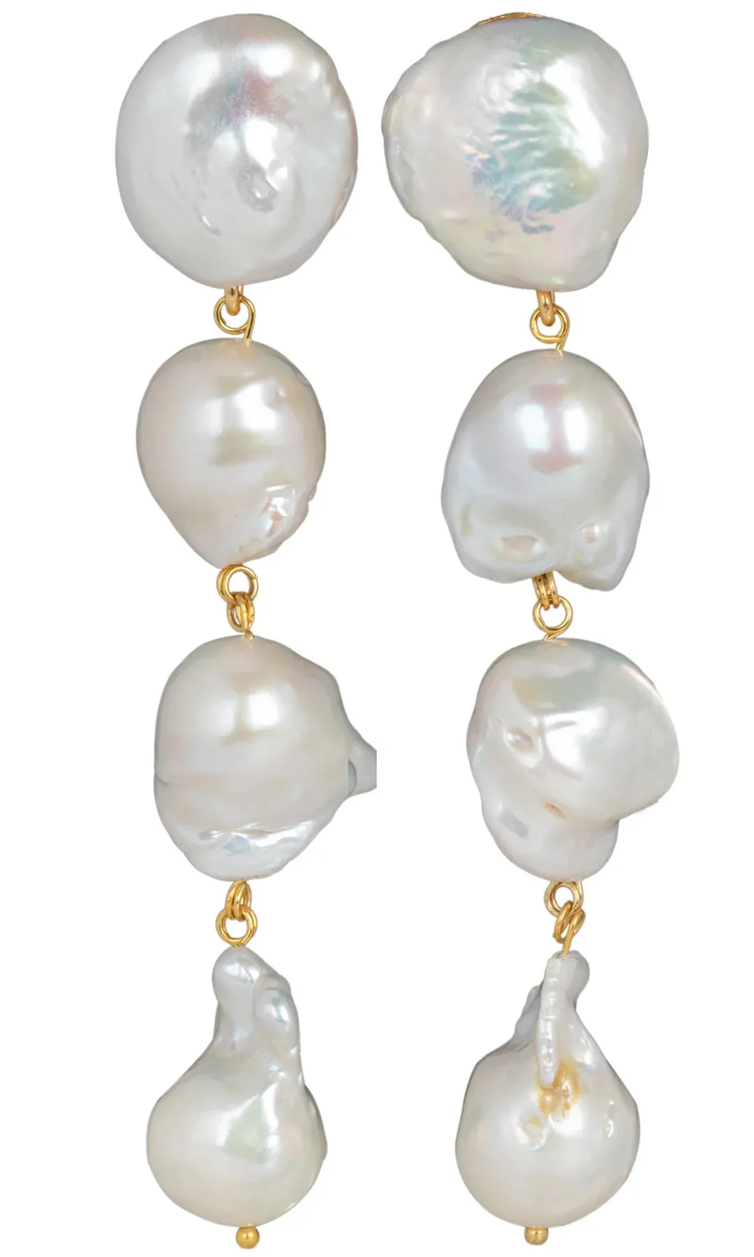 Christie Nicolaides Zealie Earrings