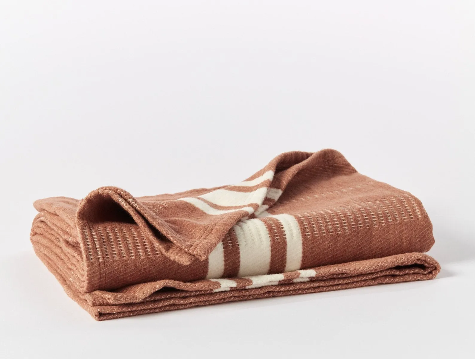 Cirrus Supersoft Organic Cotton Throw