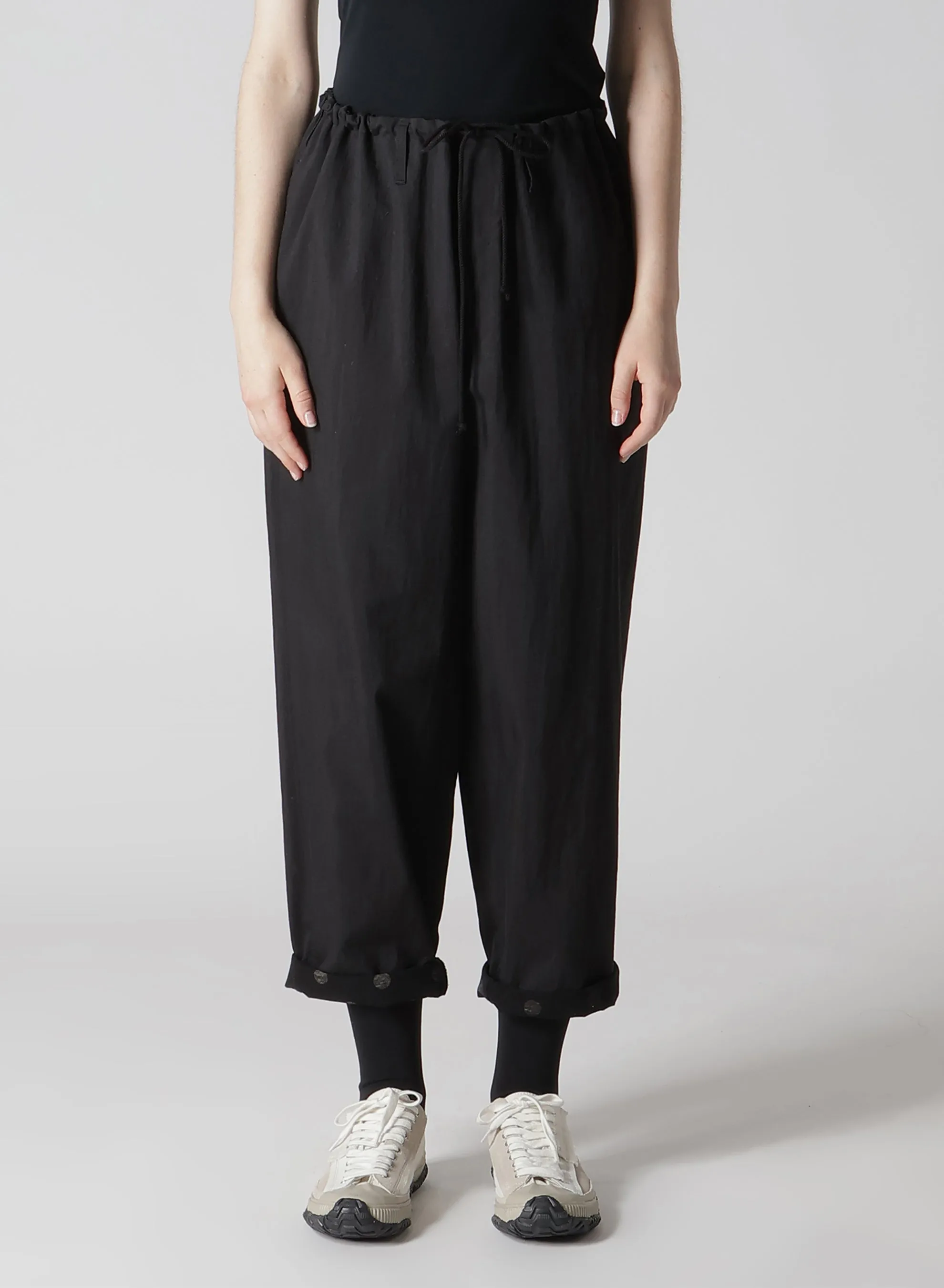 C/NY GABARDIN YS STITCH PANTS