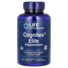 Cognitex Elite Pregnenolone