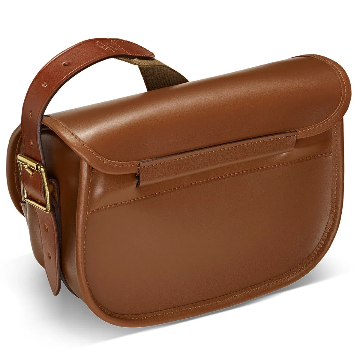 Croots Byland Leather Loaders Bag