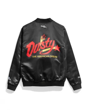 Dusty Rhodes Reversible Satin Jacket