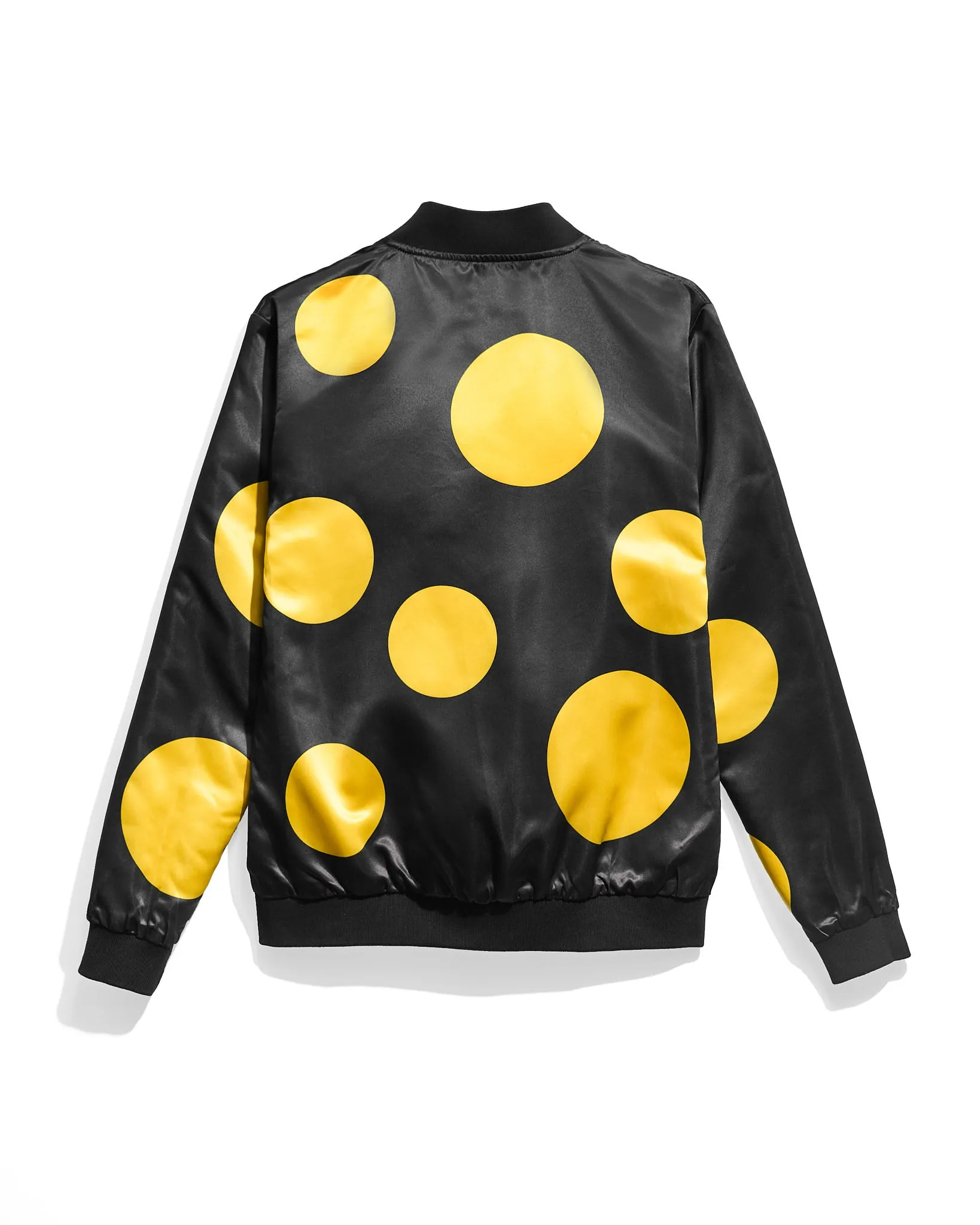 Dusty Rhodes Reversible Satin Jacket