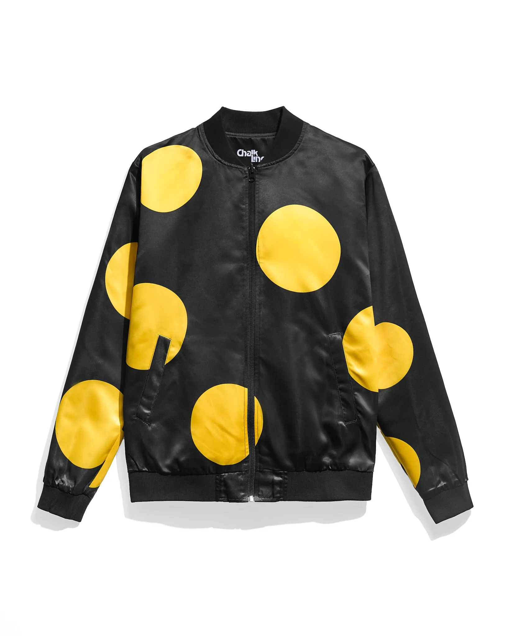 Dusty Rhodes Reversible Satin Jacket