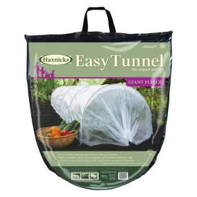 Fleece Frost Blanket-Easy Tunnel